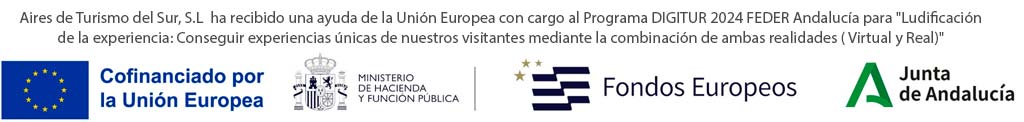 Programa DIGITUR 2024 FEDER Andalucía