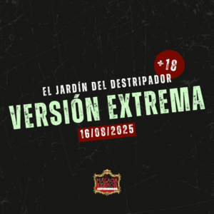 Málaga Terror - Versión adultos extema 16/08/2025