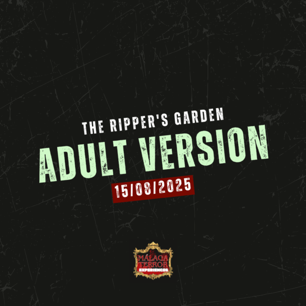 Malaga Terror - Adult version 15/08/2025