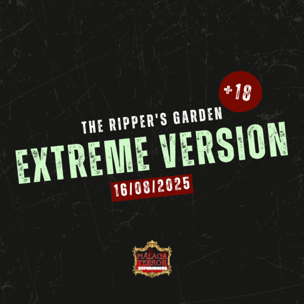 Malaga Terror - Extreme adult version 16/08/2025
