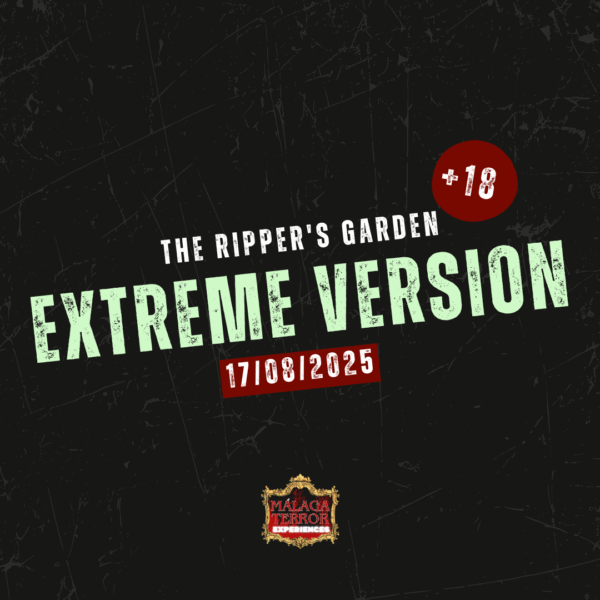 Malaga Terror - Extreme adult version 17/08/2025