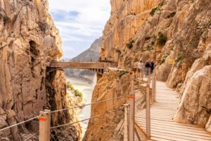 caminito del rey