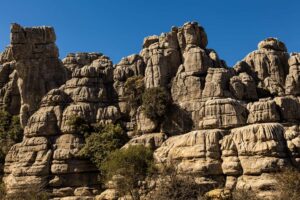 torcal de antequera