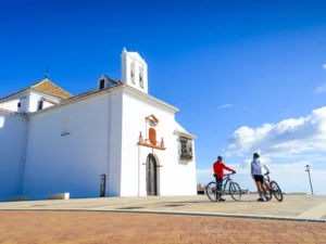 Nuestra Señora de los Remedios Hermitage